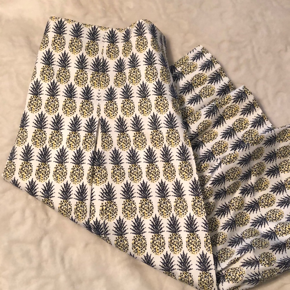 Pineapple skirt